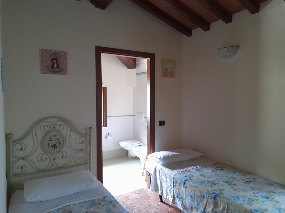 Poggio Desto Bed & Breakfast Quarrata Exterior foto