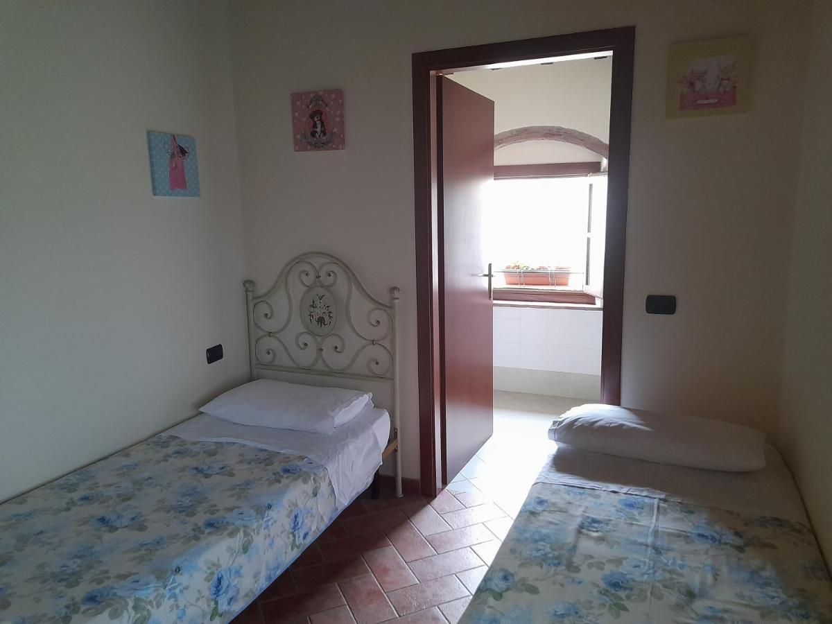 Poggio Desto Bed & Breakfast Quarrata Exterior foto