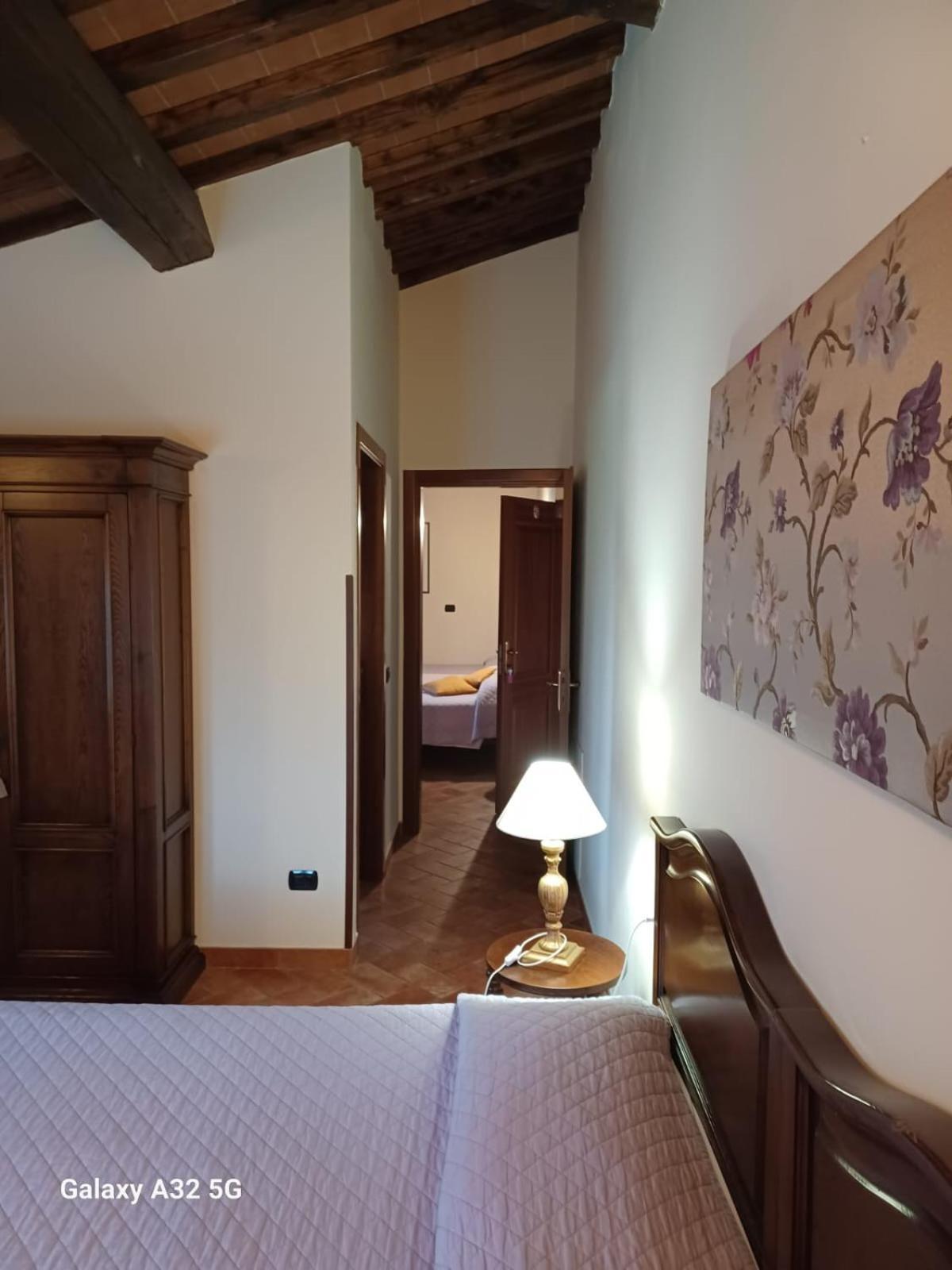 Poggio Desto Bed & Breakfast Quarrata Exterior foto