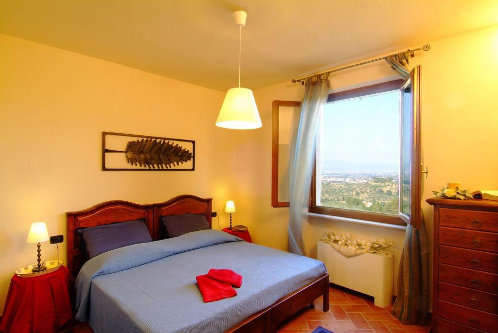 Poggio Desto Bed & Breakfast Quarrata Exterior foto