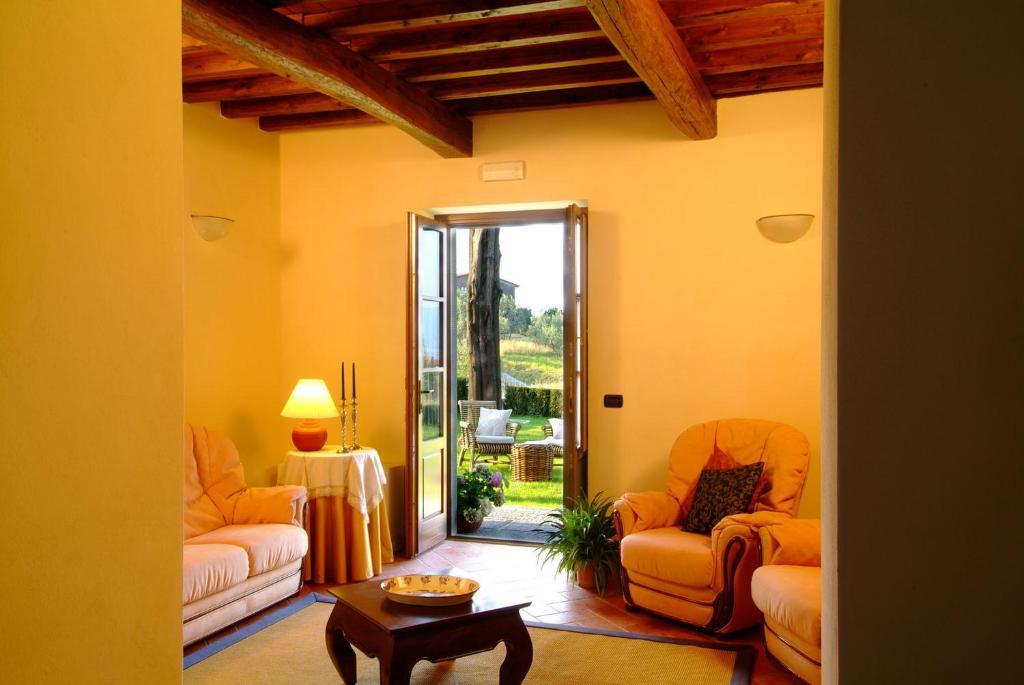 Poggio Desto Bed & Breakfast Quarrata Exterior foto