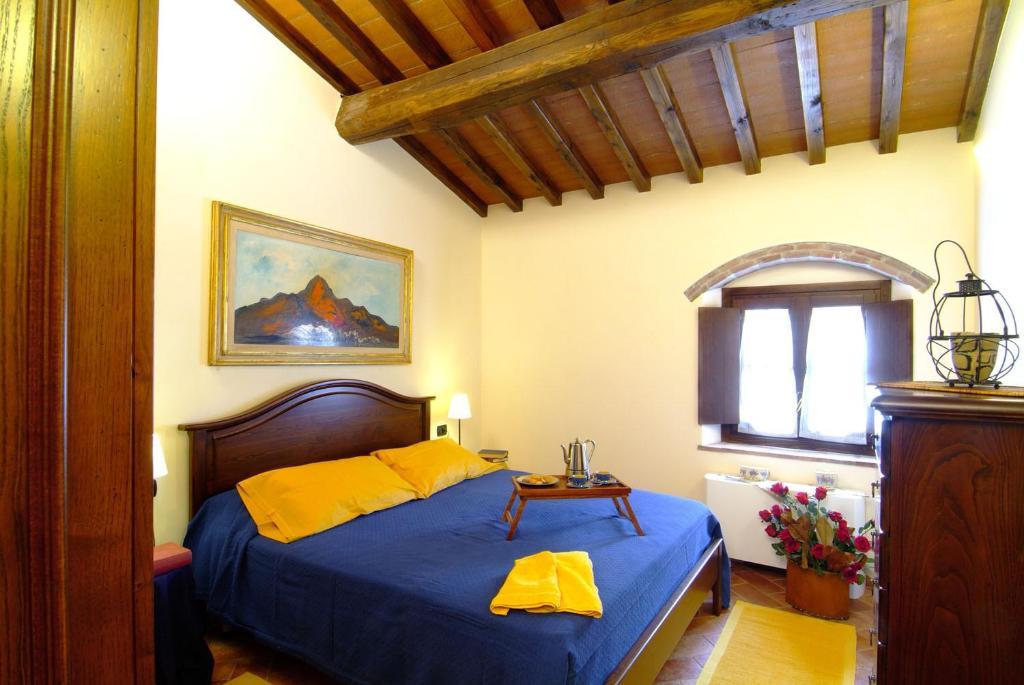 Poggio Desto Bed & Breakfast Quarrata Quarto foto