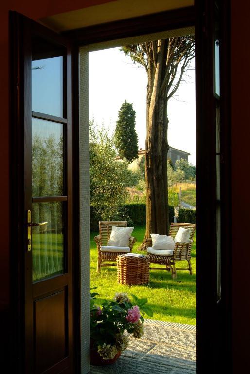 Poggio Desto Bed & Breakfast Quarrata Exterior foto