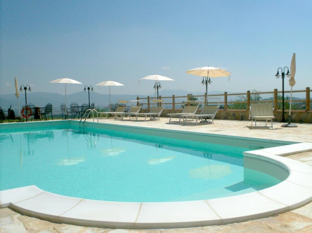 Poggio Desto Bed & Breakfast Quarrata Exterior foto